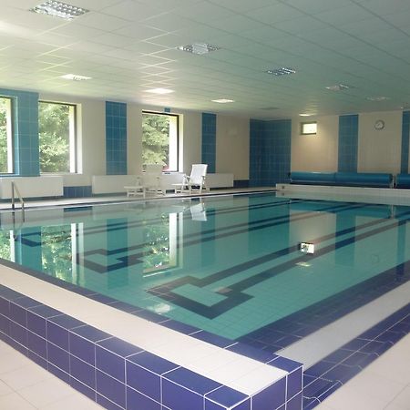 Апартаменты Ernesta Club Lipno Липно-над-Влтавой Экстерьер фото