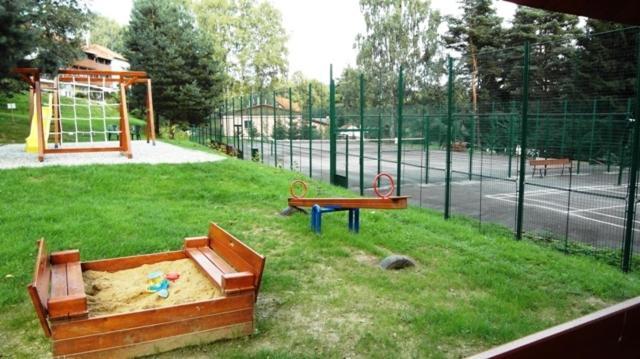 Апартаменты Ernesta Club Lipno Липно-над-Влтавой Экстерьер фото